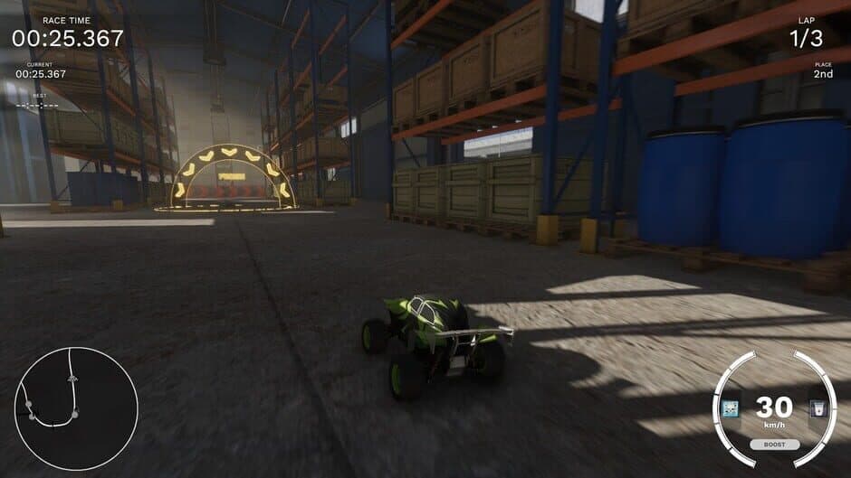 Скриншот 3 из Pocket Cars