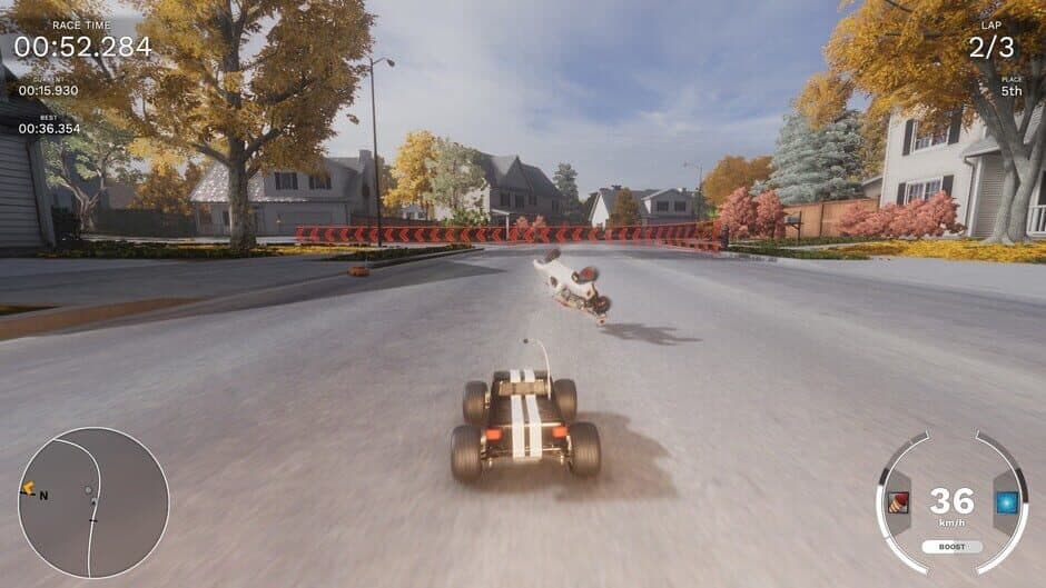 Скриншот 1 из Pocket Cars