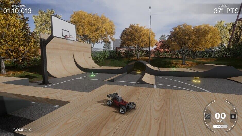 Скриншот 12 из Pocket Cars