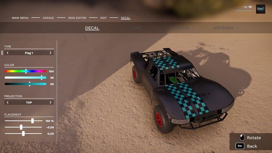 Скриншот 10 из Pocket Cars