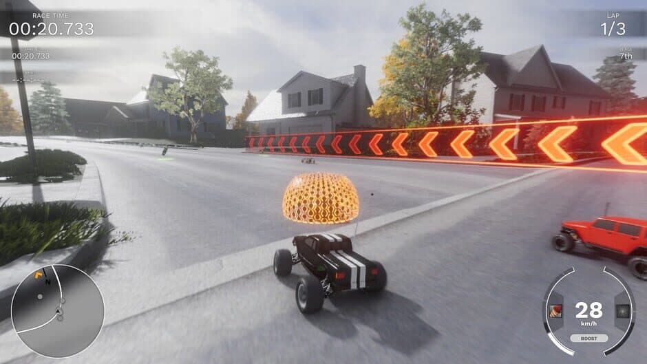 Скриншот 8 из Pocket Cars