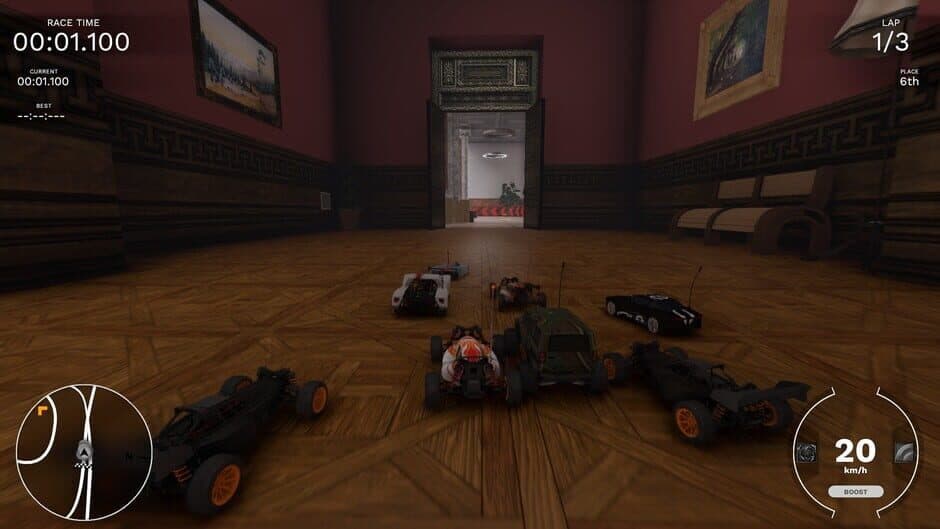 Скриншот 6 из Pocket Cars