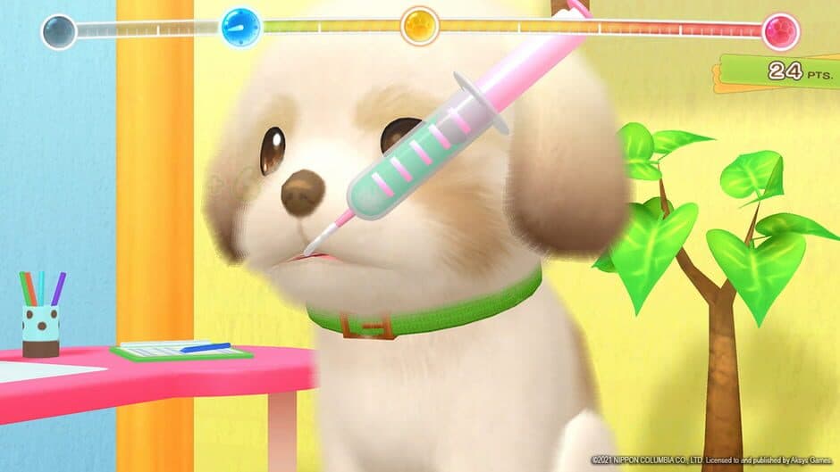 Скриншот 3 из Pups & Purrs Animal Hospital