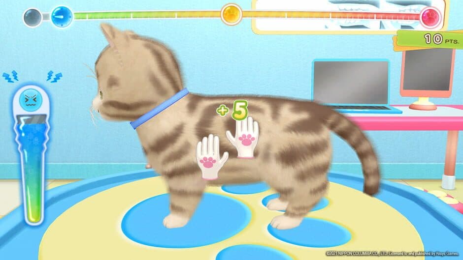 Скриншот 2 из Pups & Purrs Animal Hospital