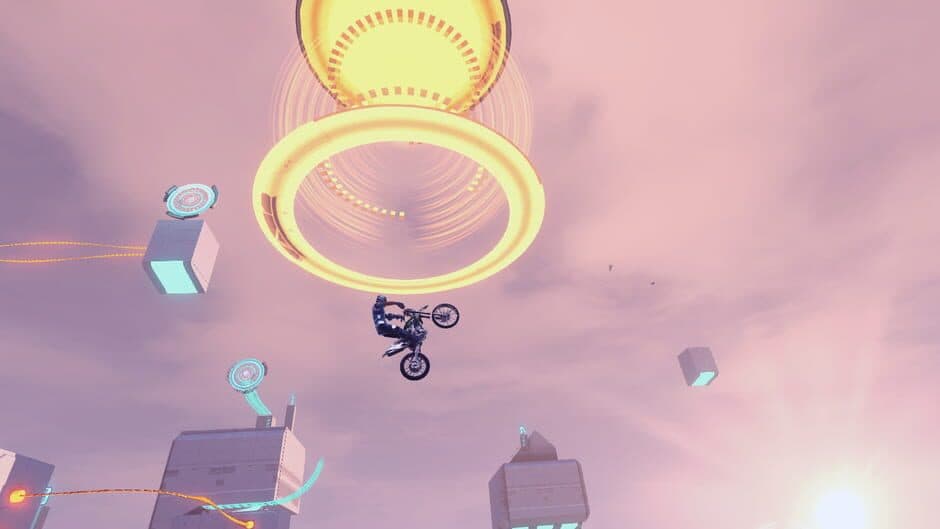 Скриншот 2 из Trials Fusion: Fault One Zero