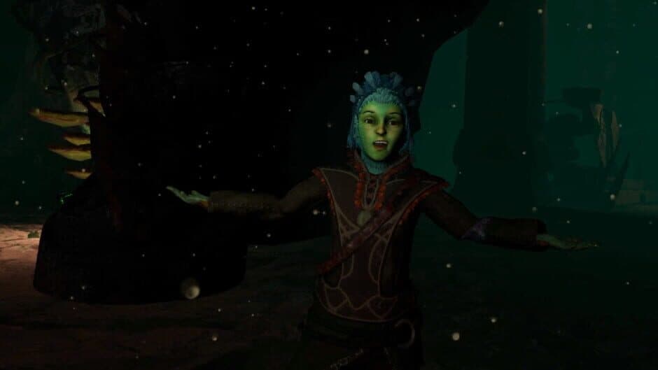 Скриншот 1 из Rhythm of the Universe: Ionia