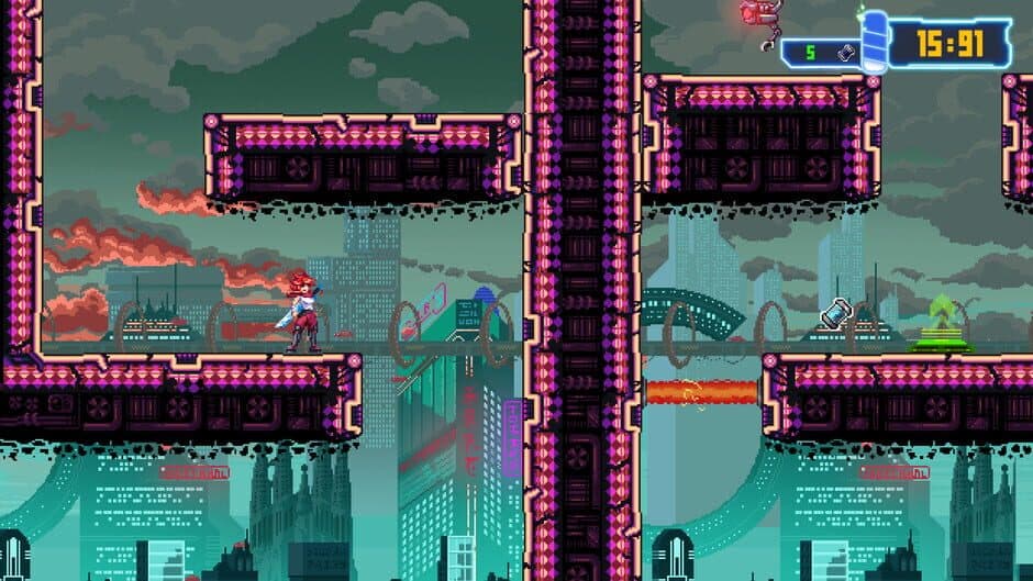 Скриншот 4 из Aeon Drive