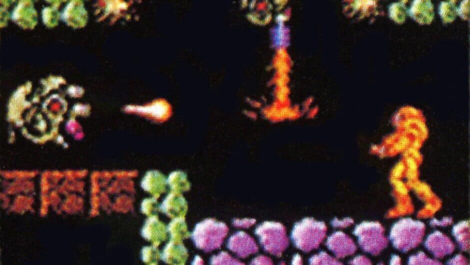 Скриншот 1 из Metroid II: Return of Samus DX
