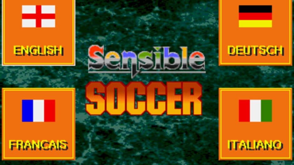 Скриншот 1 из International Sensible Soccer