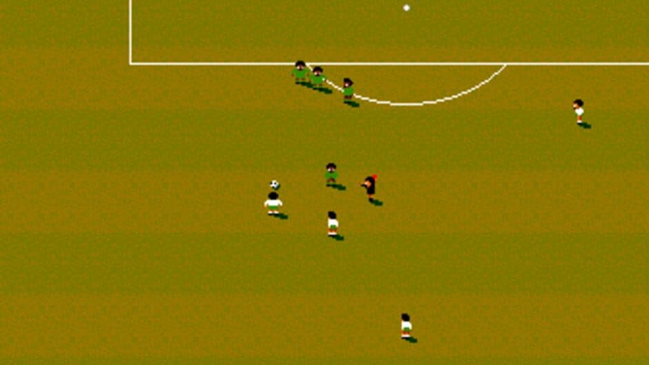 Скриншот 2 из International Sensible Soccer