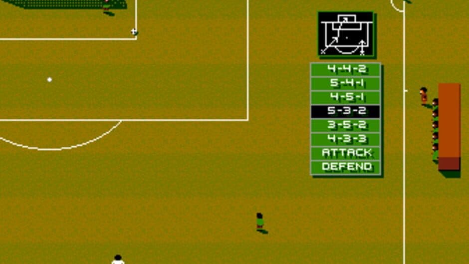 Скриншот 4 из International Sensible Soccer