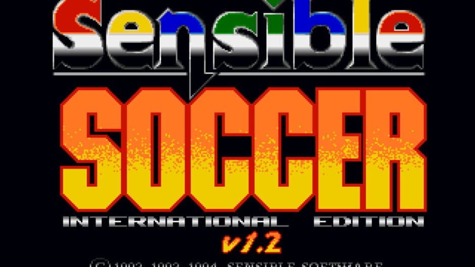 Скриншот 5 из International Sensible Soccer