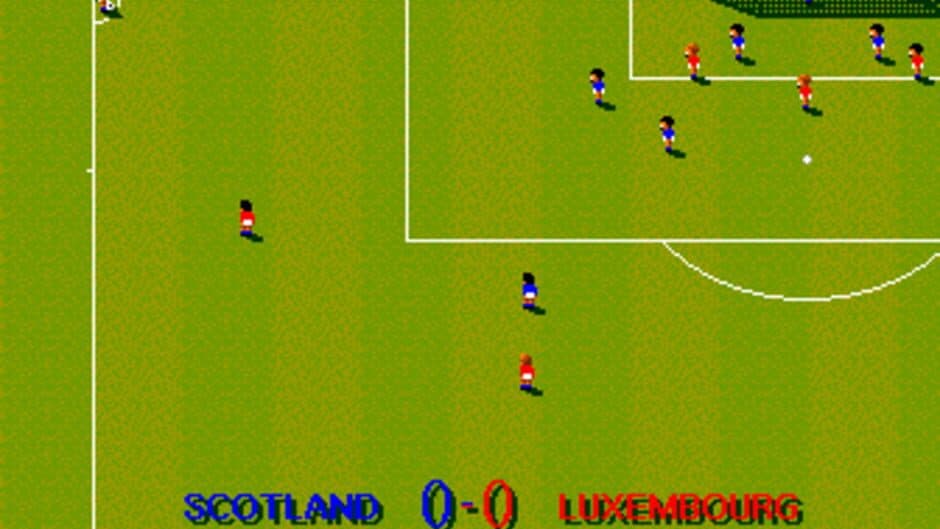 Скриншот 6 из International Sensible Soccer