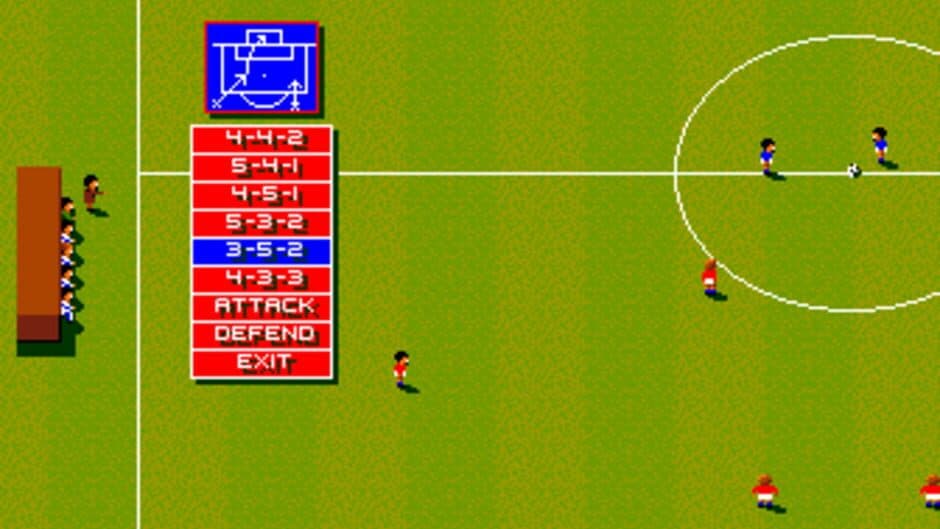 Скриншот 7 из International Sensible Soccer