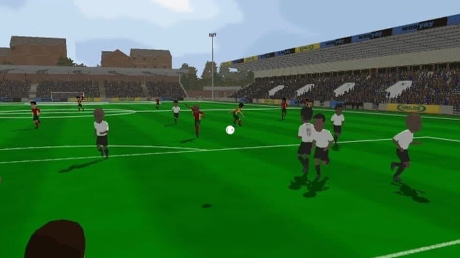 Скриншот 7 из Sensible Soccer 2006