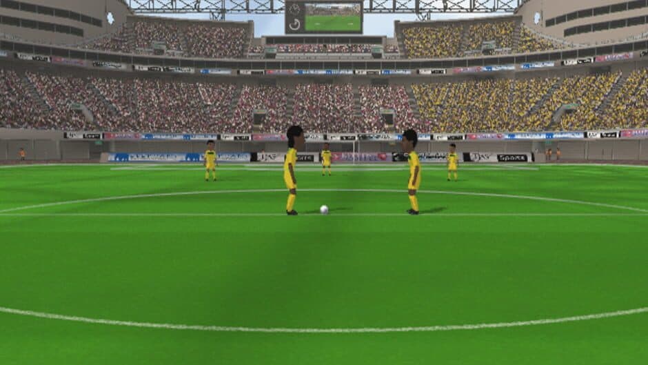 Скриншот 8 из Sensible Soccer 2006