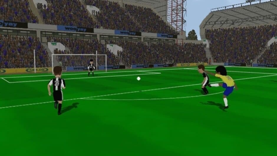 Скриншот 9 из Sensible Soccer 2006