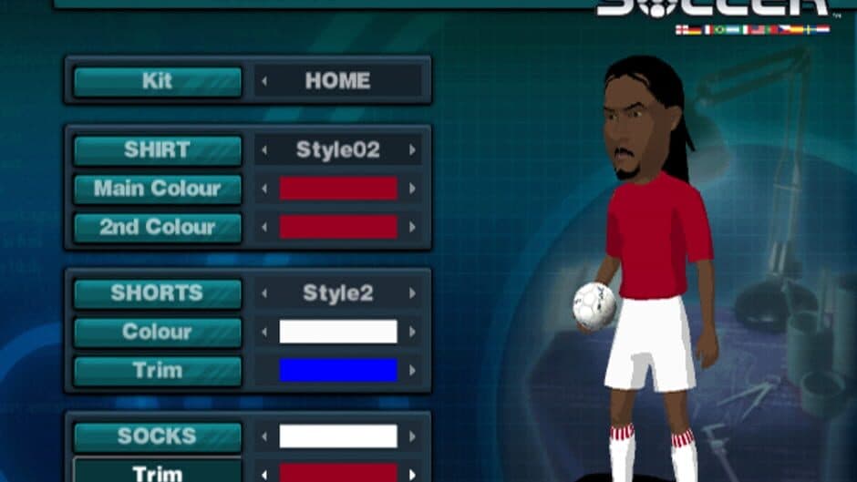 Скриншот 10 из Sensible Soccer 2006