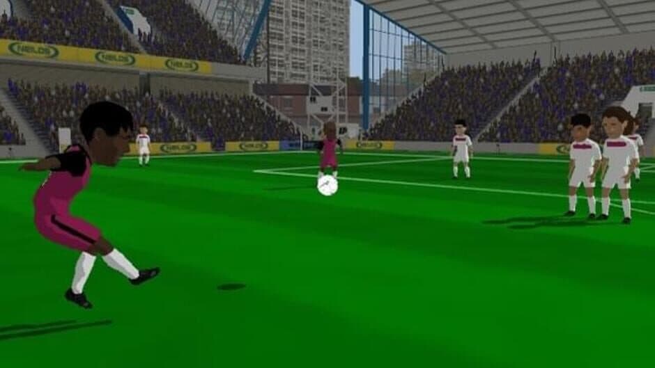 Скриншот 11 из Sensible Soccer 2006