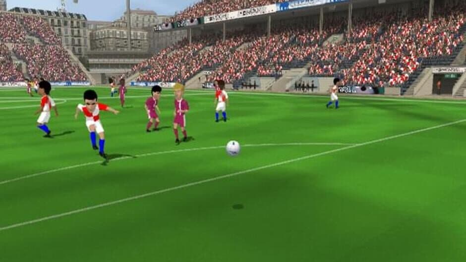 Скриншот 5 из Sensible Soccer 2006