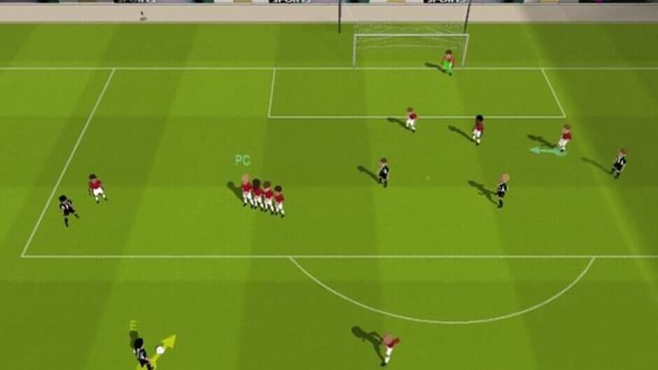 Скриншот 6 из Sensible Soccer 2006