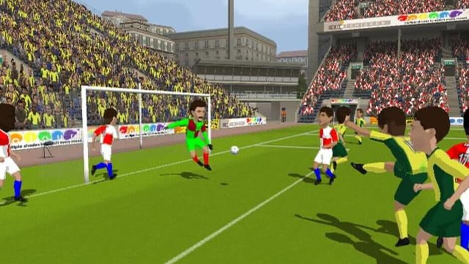 Скриншот 2 из Sensible Soccer 2006