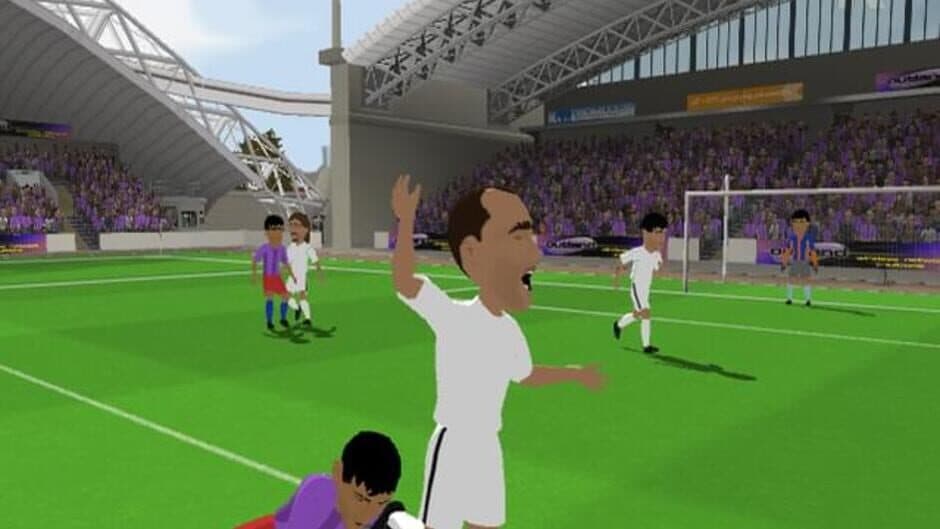 Скриншот 3 из Sensible Soccer 2006