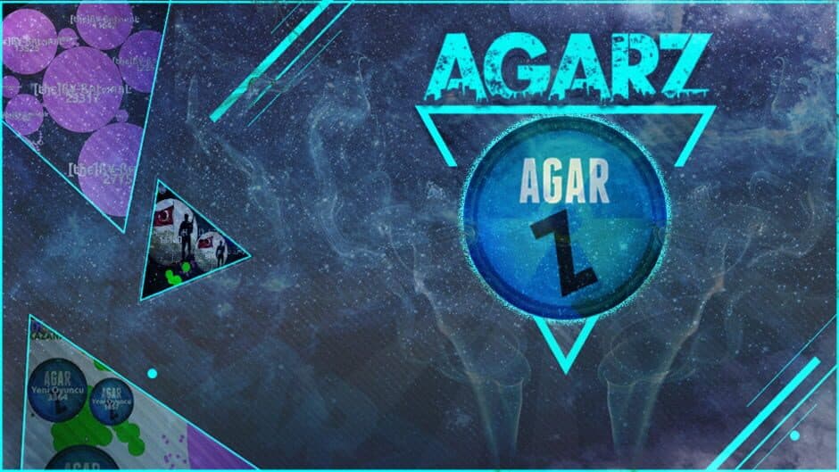 Скриншот 1 из AgarZ