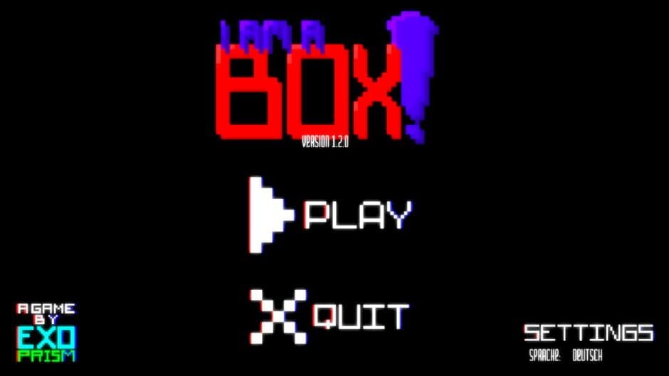 Скриншот 2 из I am a box!
