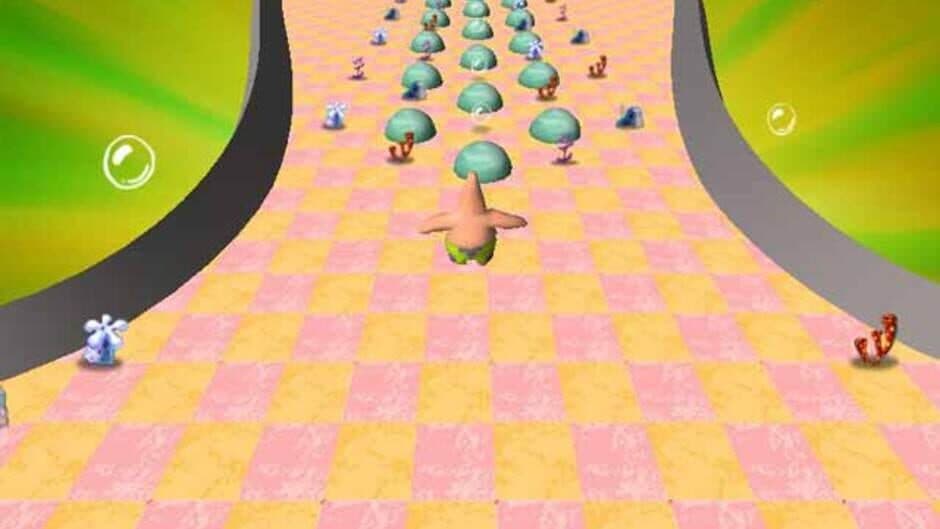 Скриншот 2 из SpongeBob SquarePants Obstacle Odyssey 2: Time Trouble