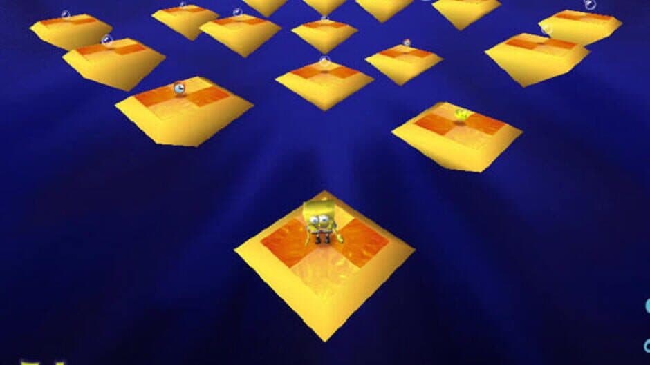 Скриншот 3 из SpongeBob SquarePants Obstacle Odyssey 2: Time Trouble