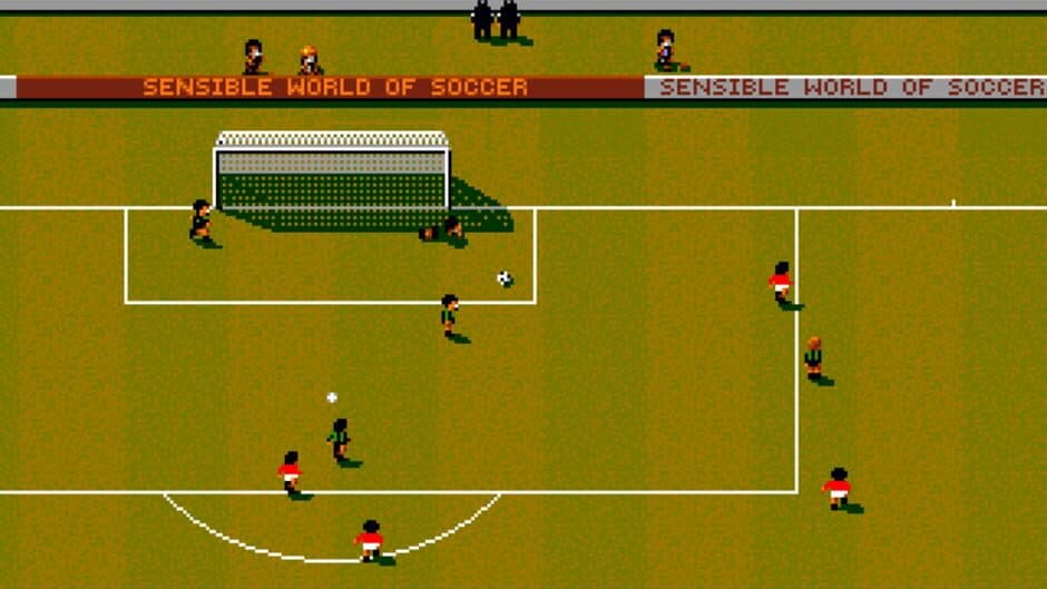 Скриншот 3 из Sensible World of Soccer