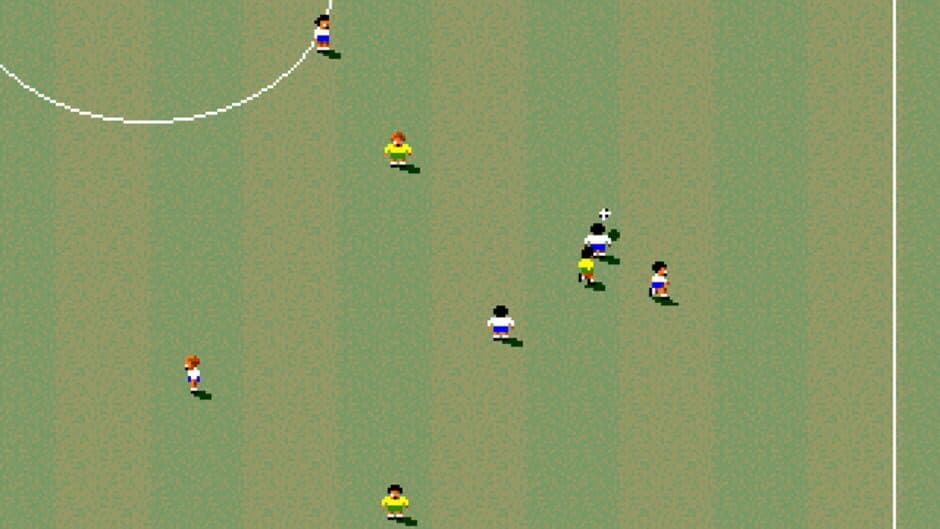 Скриншот 4 из Sensible World of Soccer