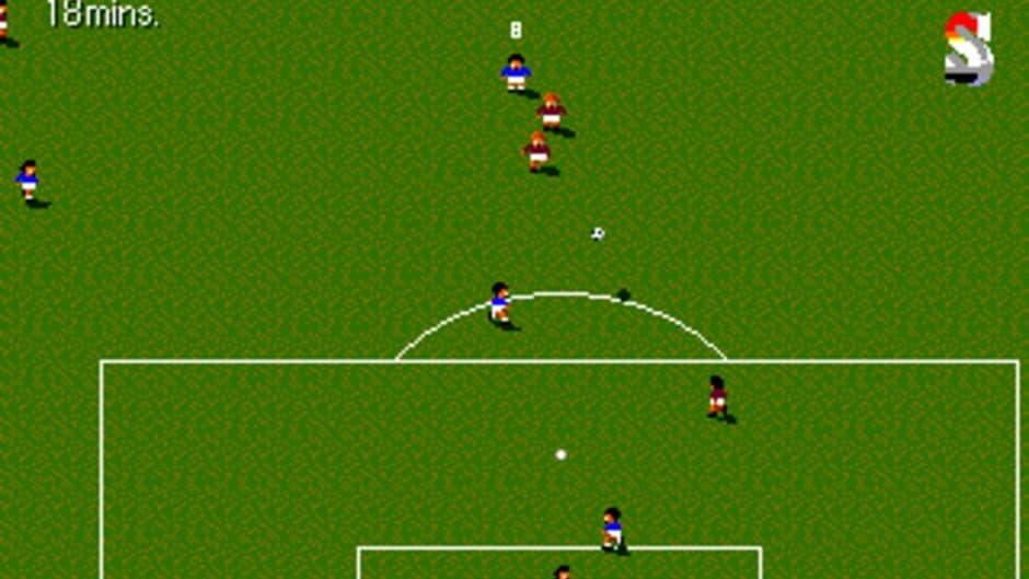 Скриншот 6 из Sensible World of Soccer: European Championship Edition