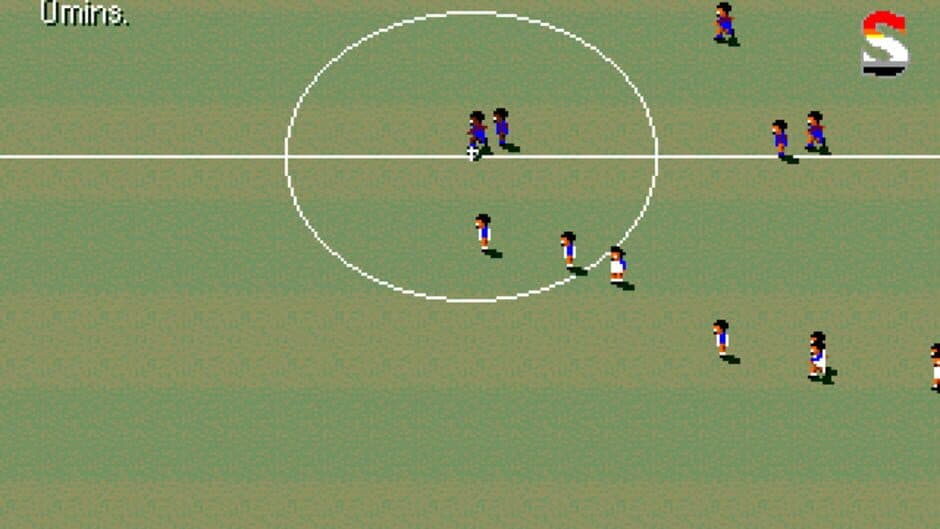 Скриншот 1 из Sensible World of Soccer '96/'97