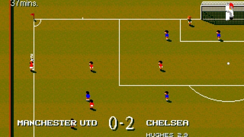 Скриншот 2 из Sensible World of Soccer '96/'97