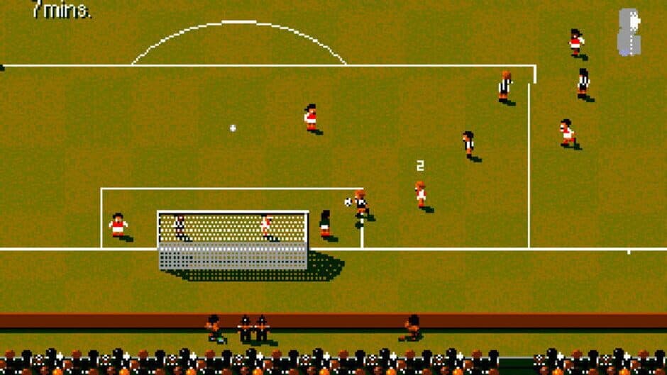 Скриншот 11 из Sensible World of Soccer '96/'97