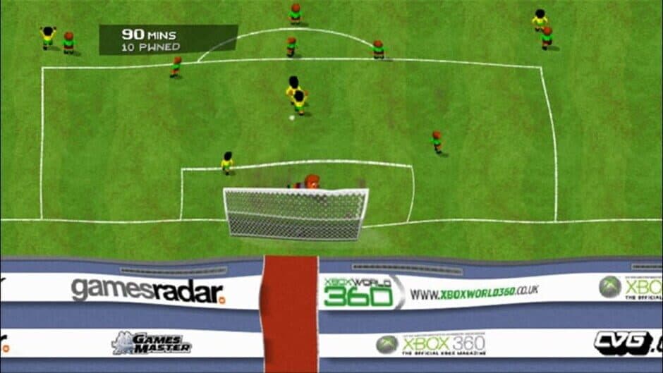 Скриншот 1 из Sensible World of Soccer
