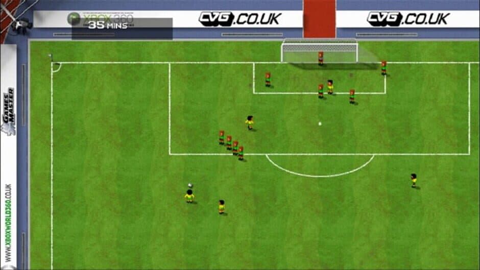 Скриншот 2 из Sensible World of Soccer
