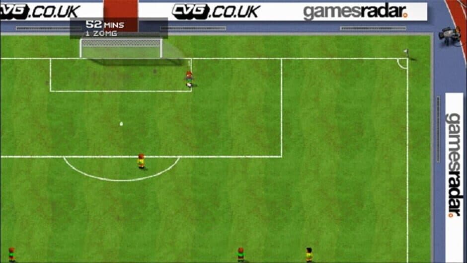 Скриншот 6 из Sensible World of Soccer