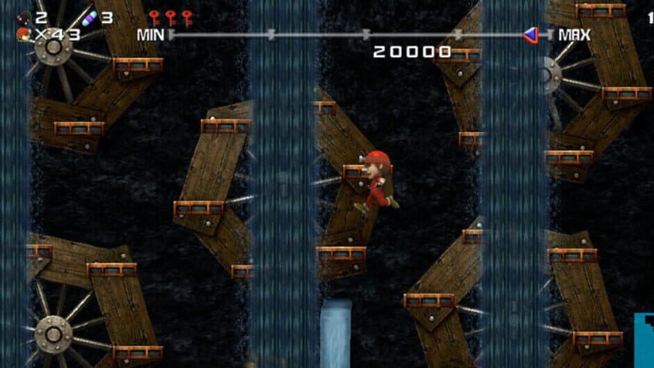 Скриншот 1 из Spelunker HD Deluxe