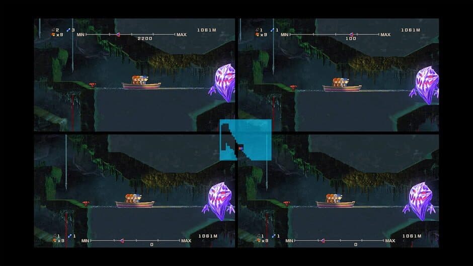 Скриншот 5 из Spelunker HD Deluxe