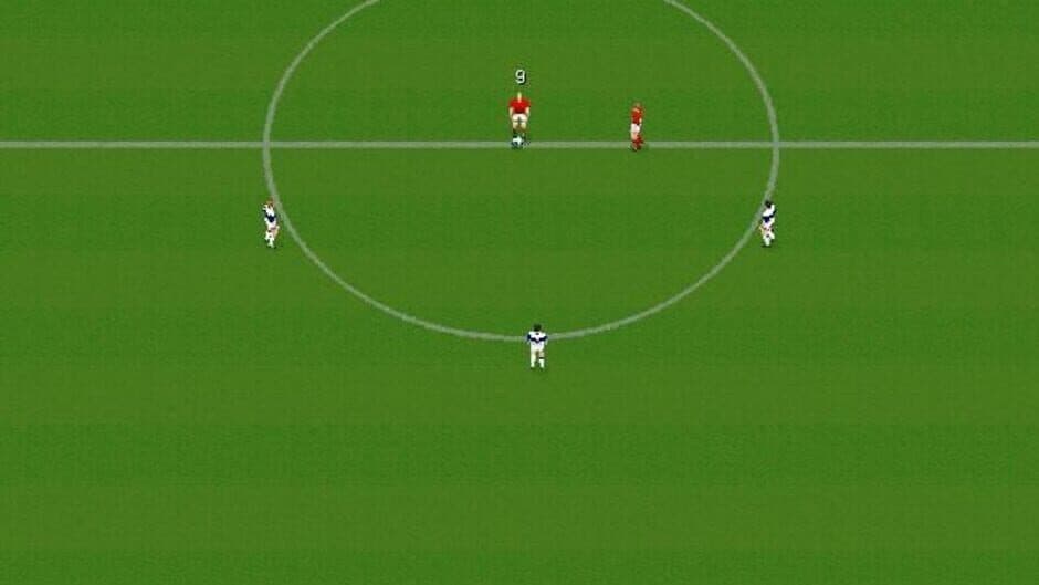 Скриншот 1 из Sensible Soccer '98
