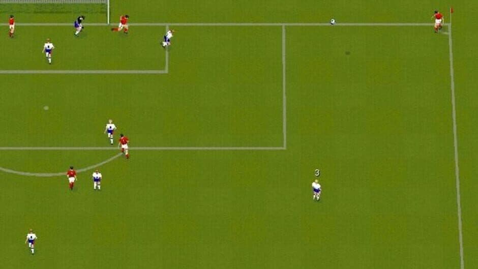 Скриншот 4 из Sensible Soccer '98
