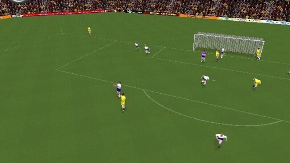 Скриншот 8 из Sensible Soccer '98