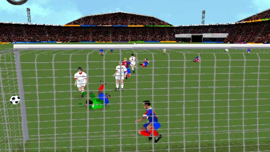 Скриншот 7 из Sensible Soccer: European Club Edition