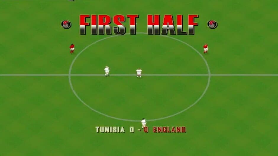 Скриншот 5 из Sensible Soccer: European Club Edition