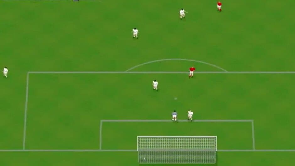 Скриншот 4 из Sensible Soccer: European Club Edition