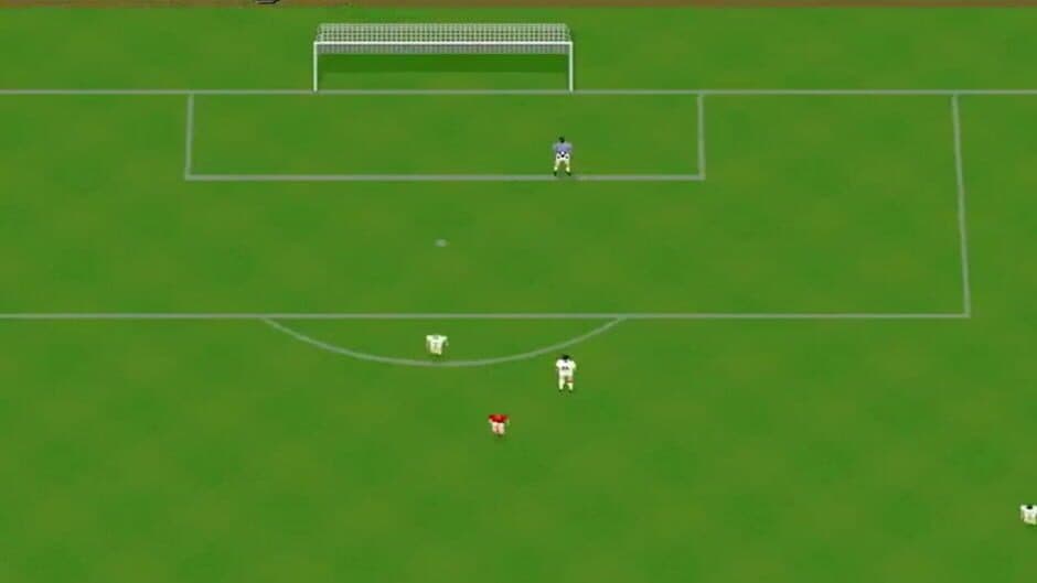 Скриншот 3 из Sensible Soccer: European Club Edition