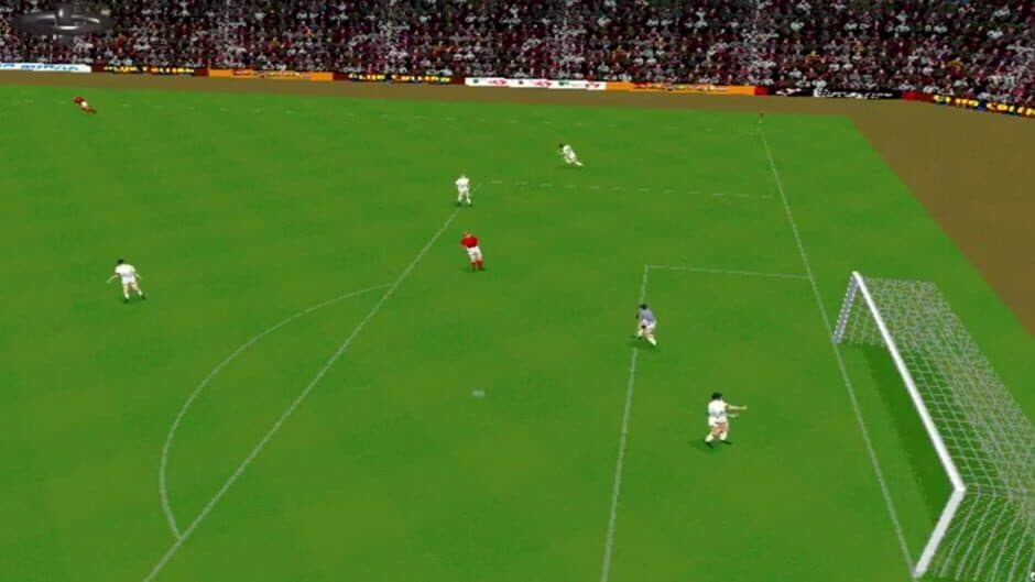 Скриншот 2 из Sensible Soccer: European Club Edition